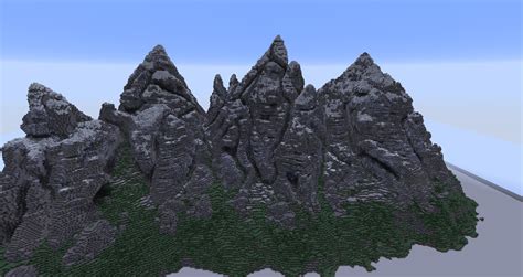 mountains   rminecraft