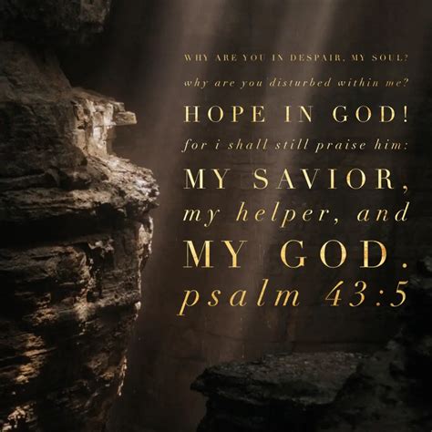 psalm  hope  god encouraging bible verses