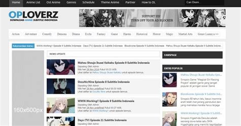 oploverz update  anime responsive blogger templates flytemplate