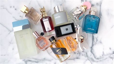 Best Perfumes Of All Time 31 Fragrances To Fall In Love With Allure