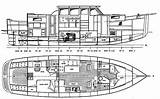 Trawler Redwing Designs Chesapeake sketch template