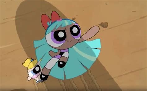 the fourth powerpuff girl has been revealed and it s an important step