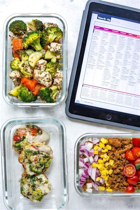 Meal Prep For Busy People The Girl On Bloor