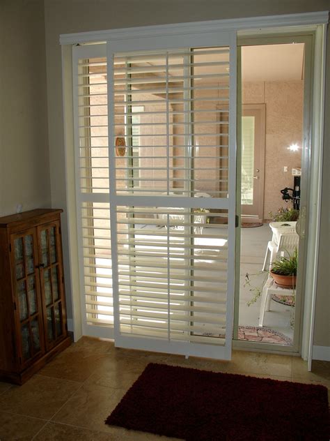 open bypass shutters  full view   panels  stacked