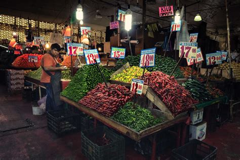 estos son los mejores mercados de la ciudad de mexico