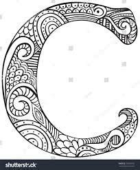 image result  coloring pages  adults letter  oiseaux