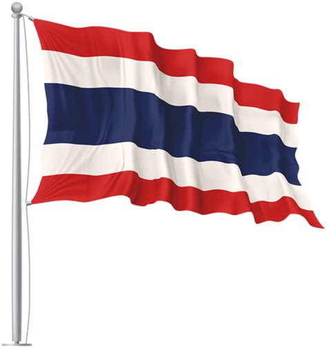 Thailand Waving Flag Png Image Gallery Yopriceville
