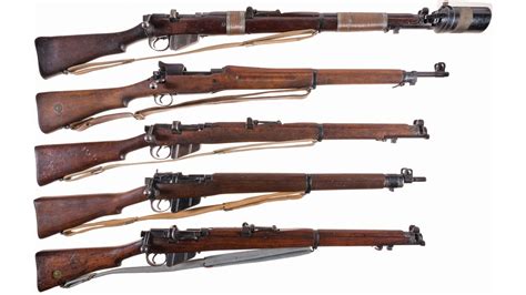 british military bolt action rifles rock island auction