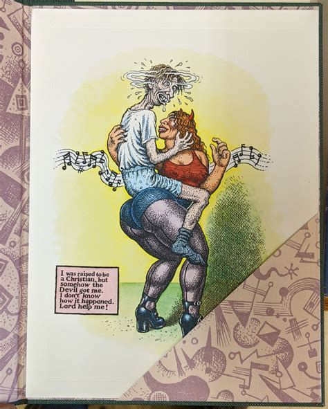 R Crumbs Sex Obsessions Robert Crumb