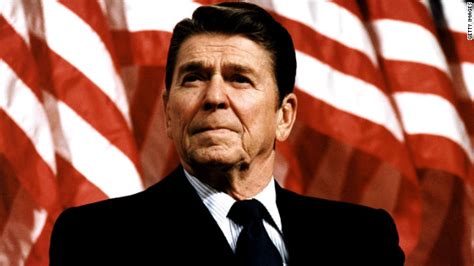 Ronald Reagan Same Sex Marriage Advocate Cnn
