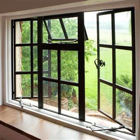 topwindow aluminum  panels casement windows aluminium frame casement window  tinted glass