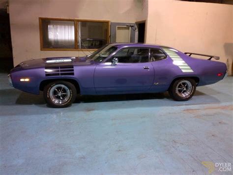 classic  plymouth road runner  sale dyler