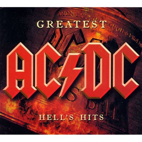 Greatest Hell S Hits Cd1 Ac Dc Mp3 Buy Full Tracklist