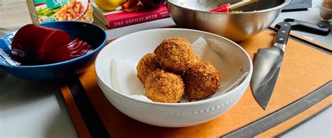 thanksgiving fried stuffing balls recipe you ll never go back