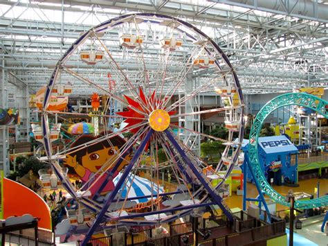 stop   mall  america  time   minnesota  places boomsbeat