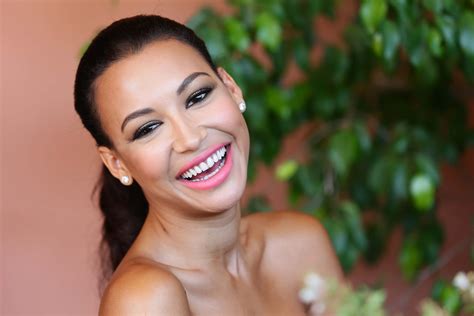 Glee Actress Naya Rivera Missing After A Boat Ride With Her 4 Year