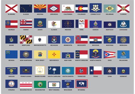 flag    state  flag collections
