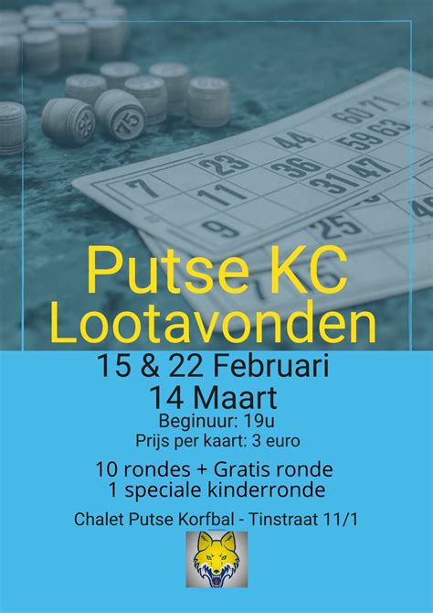 home putse korfbal