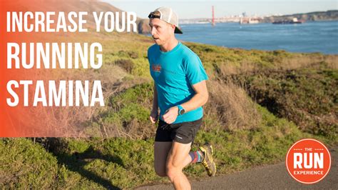 How To Increase Running Stamina With 6 Simple Tips