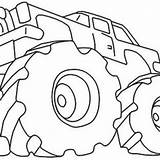 Mutt Monster Coloring Pages Getcolorings Getdrawings sketch template