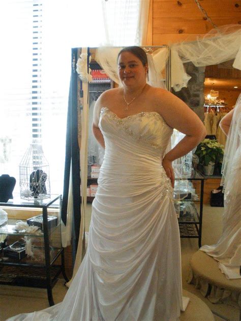 the ultimate guide to plus size wedding dress shopping weddbook