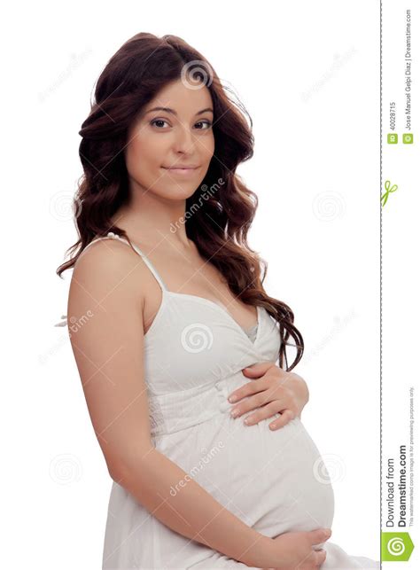 Lovely Pregnant Amature Housewives