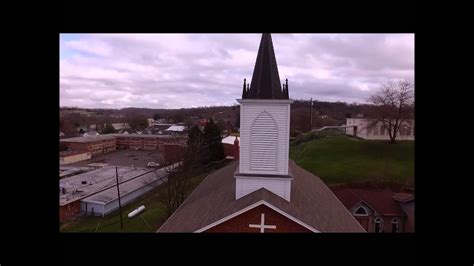 taylorsville ky drone footage youtube