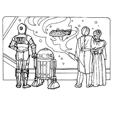star wars coloring pages books    printable