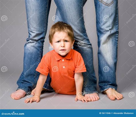 jeans family stock photo image  face lifestyle mood