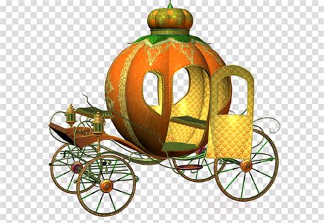 Download Cinderella Carriage Png Png Image With No Background