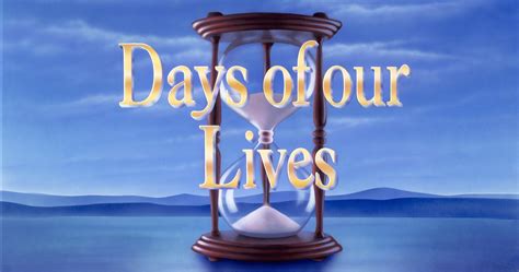 days   lives  tv series peacock