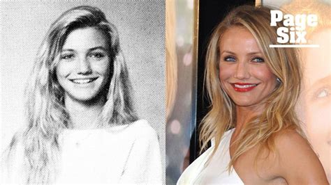 Cameron Diaz Was Bullied In High School For Being Skinny Celebrity