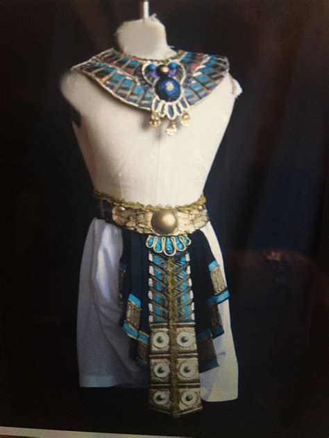 Costumes History In A Nutshell Ancient Egypt – Artofit