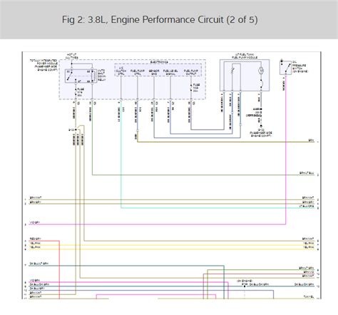 wiring diagram  pcm  coil pack