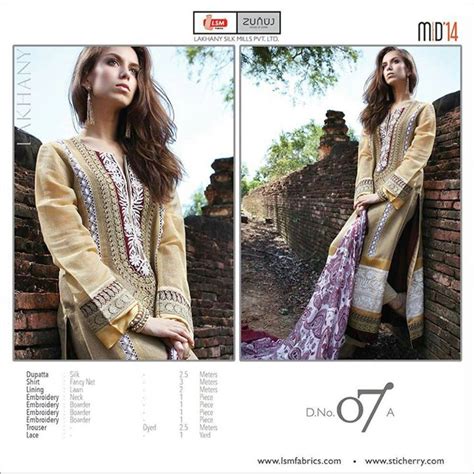 Lsm Zunuj Eid Collection Pearls And Laces Online Store