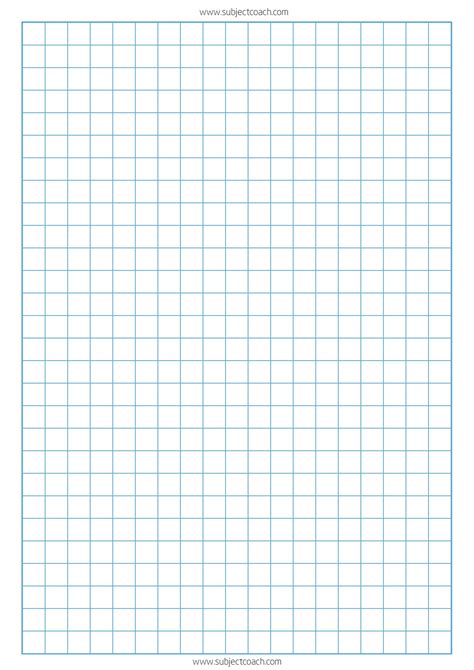 grid paper printable exceltemplate xls xlstemplate
