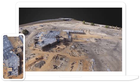 dronedeploy drone surveying   mapping app heliguy