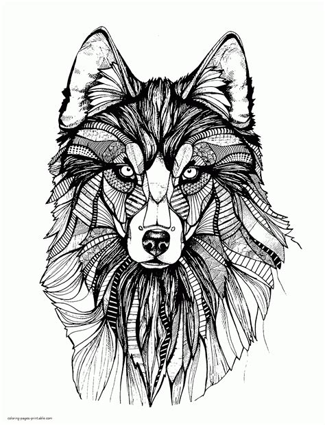 animal mandala coloring pages coloring pages printablecom