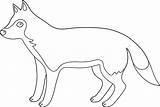 Clipart Outline Loup Coloriages Whiskers Postmark Library Colorable Ko Reindeer Clipartix Webstockreview sketch template
