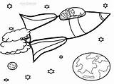 Rocket Coloring Ship Pages Space Kids Apollo Printable Outer Preschoolers Cool2bkids Drawing Lego Simple Colouring Color Power Adults Oasis Cartoon sketch template