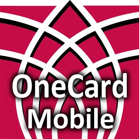 onecard mobile  touchnet information systems