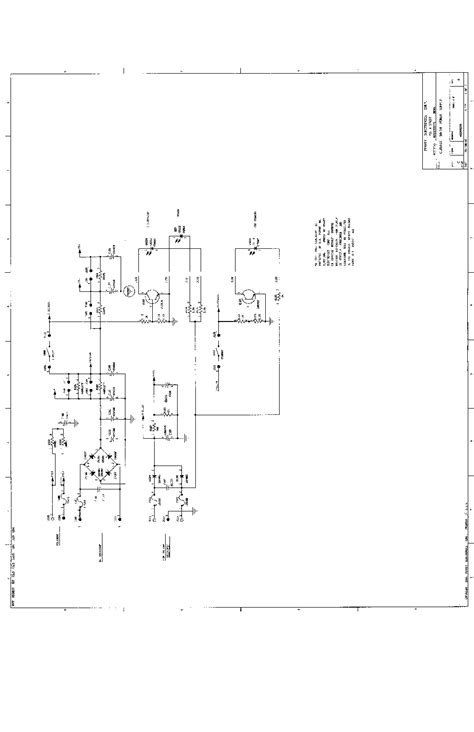 PEAVEY CLASSIC 50-50 SCH Service Manual download