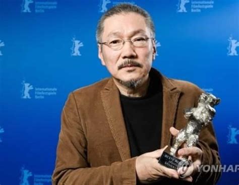 berlinale favourite korean director hong  soo set  hat trick