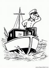 Bateau Militaire Colorier Blague Barcos Blagues Courte Courtes Dessiner sketch template