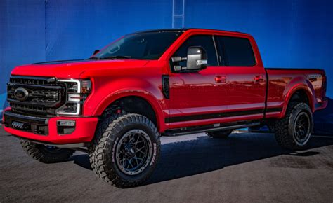 2023 ford f250 tremor design features release date and estimated