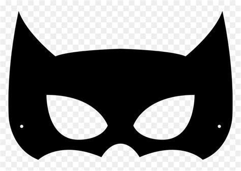 graphics  batman mask graphics printable batwoman mask template