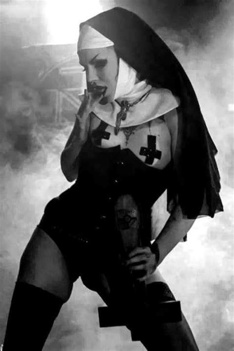 pin by hela morgannah on {nun for you} hot nun nuns dark beauty