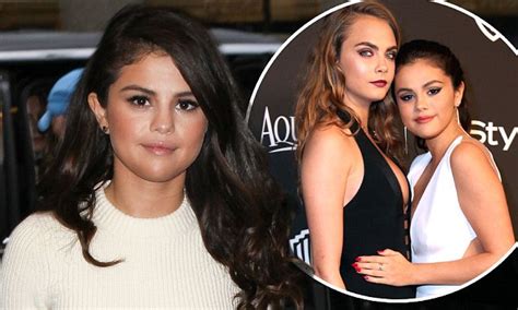 Selena Gomez Loved Hearing Rumours That She Was Romancing Cara Delevingne