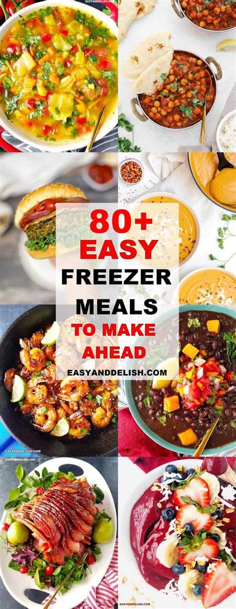 easy freezer meals    save easy freezer meals meals