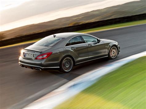 mercedes cls  amg matic gallery  top speed